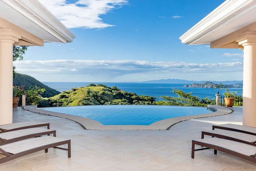 Casa Pom Pom – 5-BR Villa with Private Pool & Panoramic Bay View, Playa Hermosa • 10 Guests - Image 1
