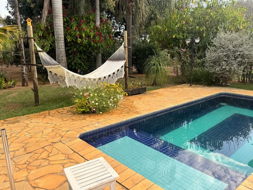 Ranch (Rural area) with pool 11km from downtown. - Image 1