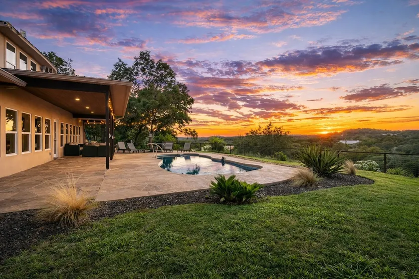 Hill Country Views | Pool + Hot Tub | Sleeps 12 - Image 1