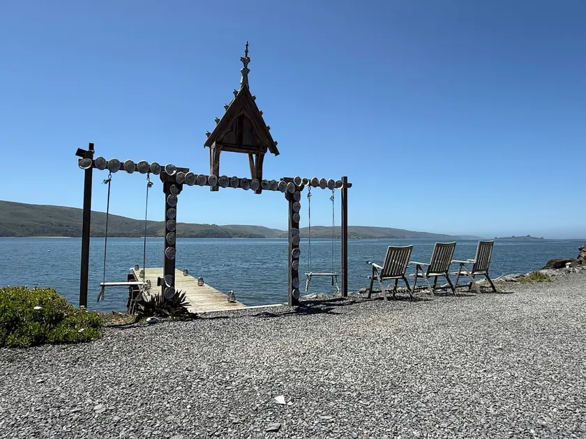 Waterfront Carriage House on Tomales Bay with Dock - Image 1