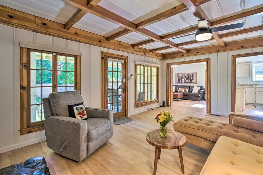 Wine Country Escape w/ Hot Tub in River Pines! - Image 1