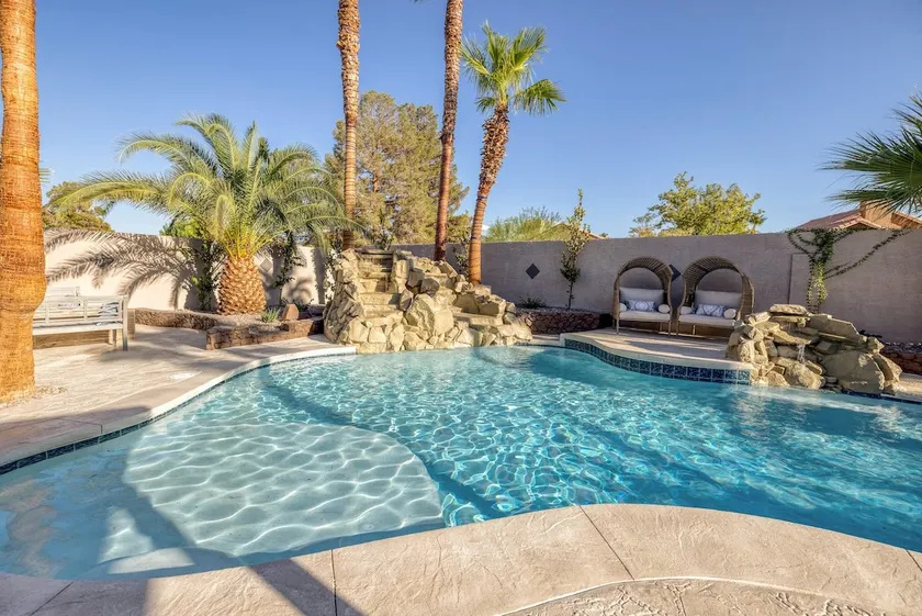 Oasis in the Desert w/ Heated Pool Fully Renovated - Image 1
