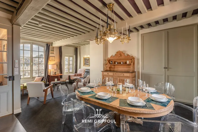 La Demeure du Clocher - Air conditioning - Amazing views - Image 1