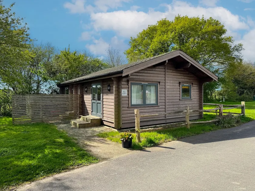 Chestnut Cabin with hot tub - Image 1