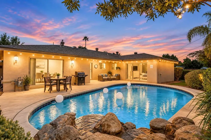 Wilshire 2 Masters Private Pool 5 Mins 2 Old Town - Image 1