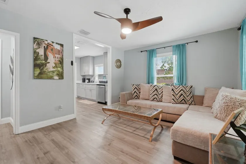 3bdrm Fruit Tree Home near downtown Orlando - Image 1