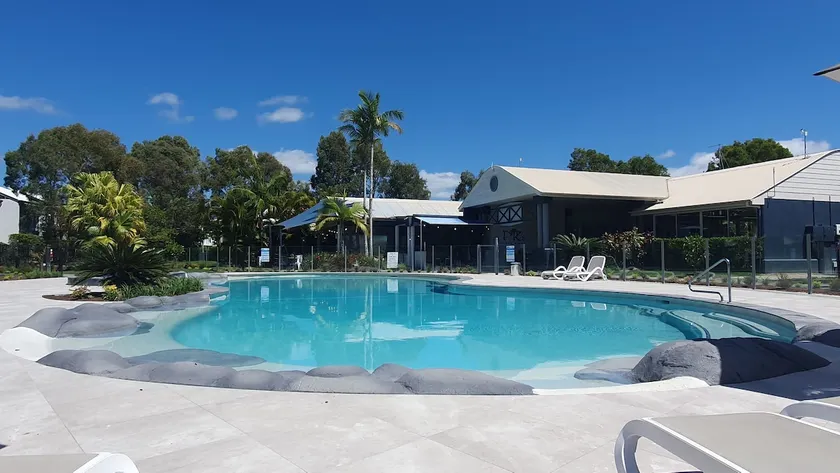 Tranquil Noosa retreat minutes from the river 40IP - Image 1