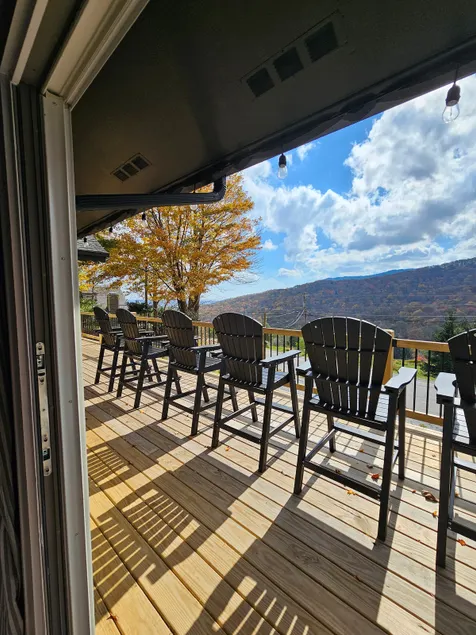 Cozy mountain home #bigviews Hawksnest~Otter Falls - Image 1