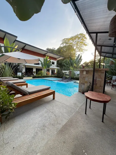 Villas Luna Africana – Pool • AC • WiFi • Parking • Near Beach - Image 1