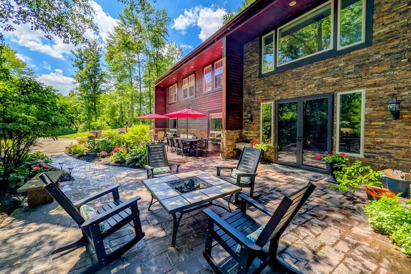 Woodland Spa Sanctuary: Delaware Home w/ Swim Spa - Image 1