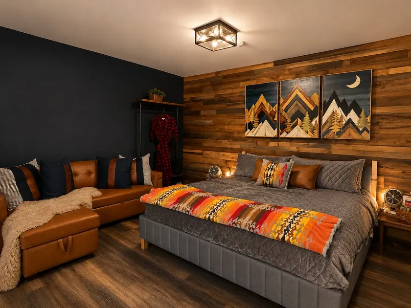 Cozy forest retreat! Hot tub- cedar sauna - Image 1