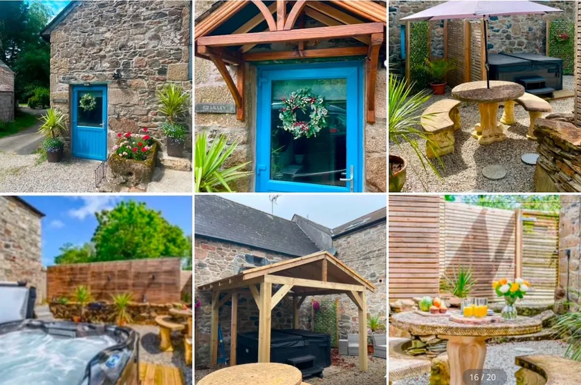 Cosy Cottage With hot Tub-oozing Character! - Image 1