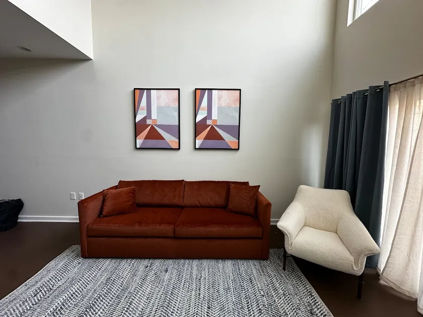 Modern 3-Story Private Suite on Patterson Park - Image 1