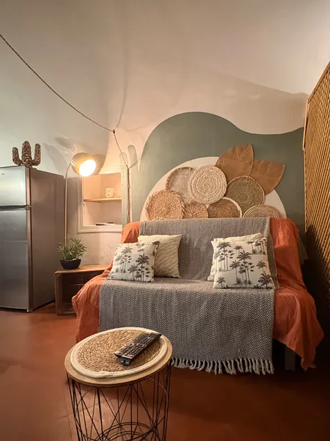 Mexico City studio, air-conditioned, Wi-Fi - Image 1