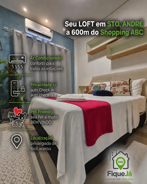 Charming LOFT next to Shopping ABC (NO garage) - Image 1