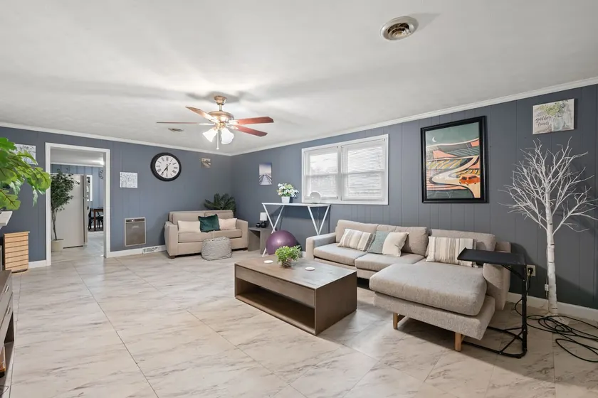Peaceful 3BR Near BMW & GSP | Walk to Downtown - Image 1