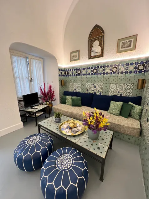Qasar Luxury Suite - in Capri's Piazzetta - Image 1