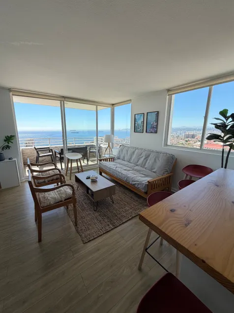 Apartment with an amazing view, Wi-Fi and parking - Image 1