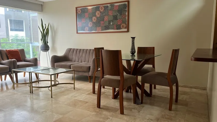 Relax in apartment close to Larcomar and the beach - Image 1