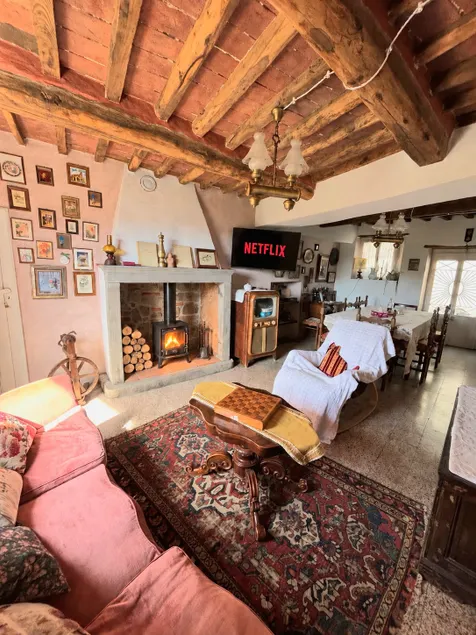 Historic Residence Il Murrotto – 5 bedrooms – garden - Image 1