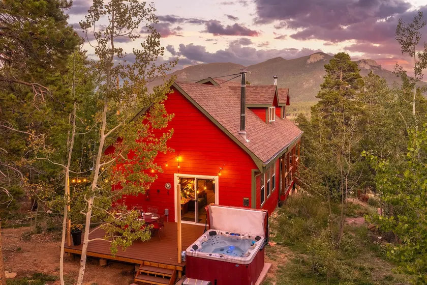 Arapaho Forest Lodge | Hot Tub, Game Room, Dogs - Image 1