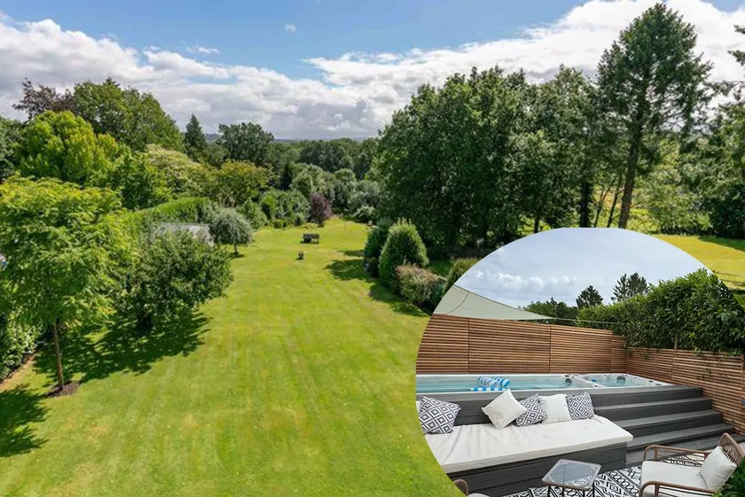 Rozel Ashdown Rental, garden, pool, separate annex - Image 1