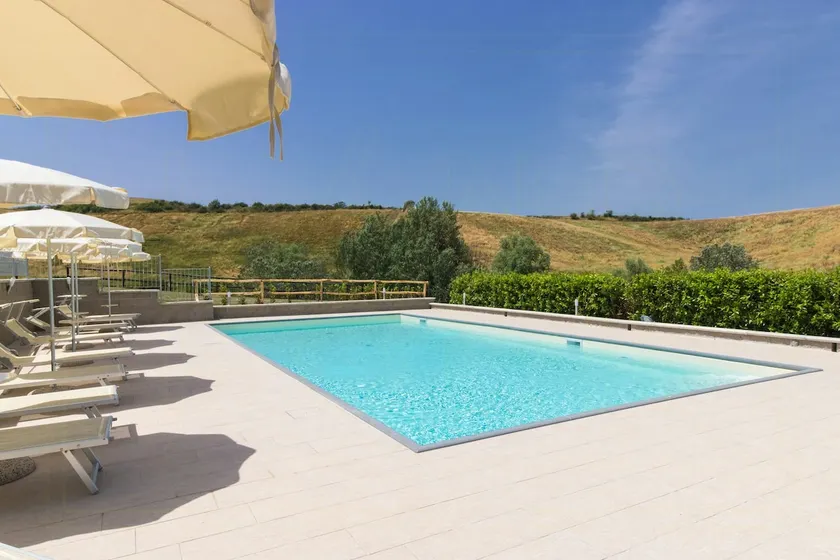Apartment in Chianti with pool - Image 1