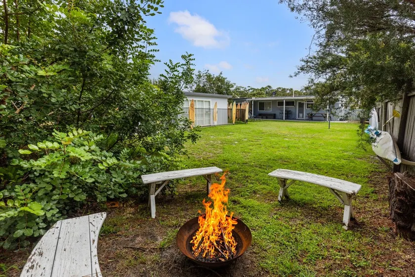 Roskell Retreat Pet Friendly 5 Mins Walk to Beach - Image 1