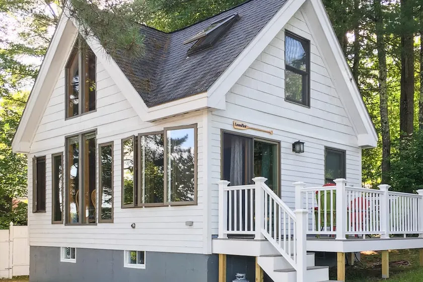 2BR Lakefront Dog Friendly | Patio | Firepit - Image 1