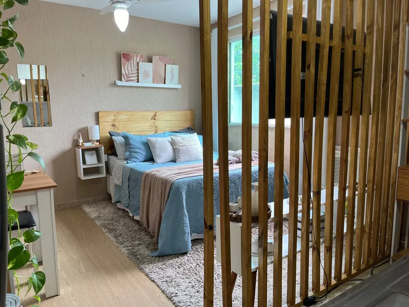 Cozy flat in Piratininga 100 meters from the beach - Image 1
