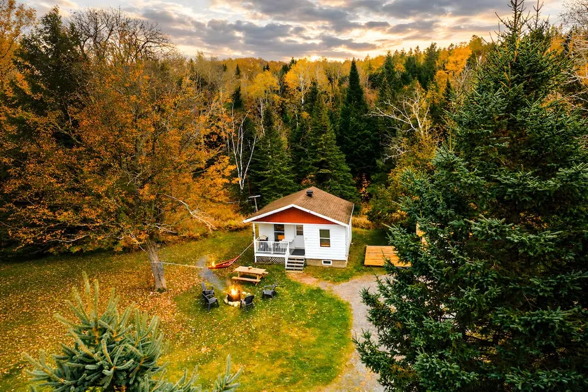Chalet with Spa in the Forest- Nature Awaits - Image 1