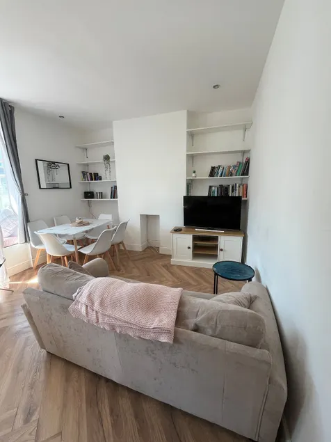 Seaside 3bed 6person Apartment - Perfect Getaway Retreat - Image 1