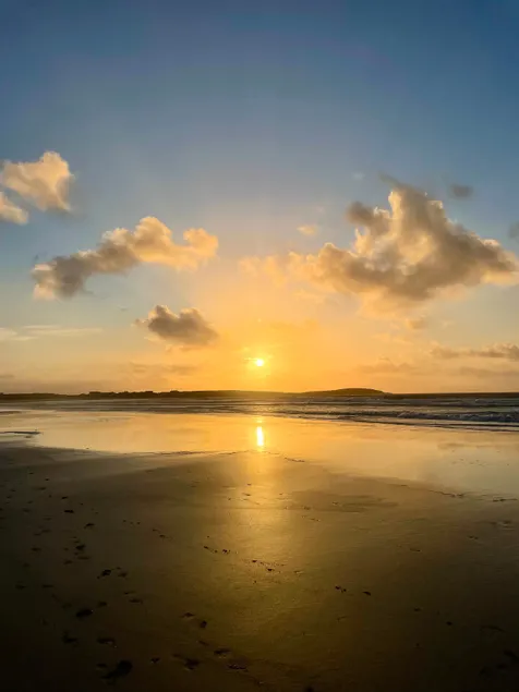 Sunset Cottage Fanad Head - Image 1