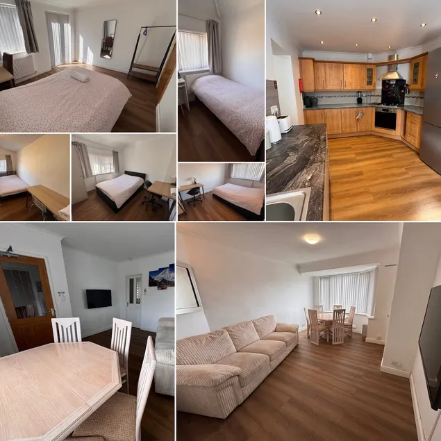 Spacious 5BR Home|FREE Parking & Wi-Fi|Garden - Image 1
