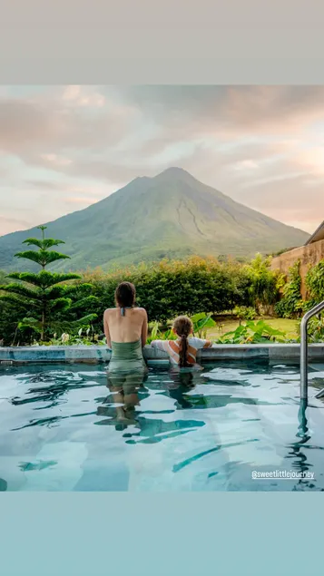 Villas Jawara ! Un Volcán en su Jardín ! - Image 1