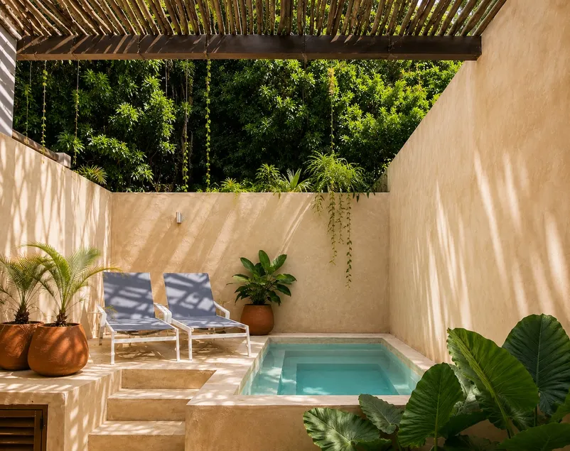 Toledo House, amazing oasis in Paseo Montejo area - Image 1