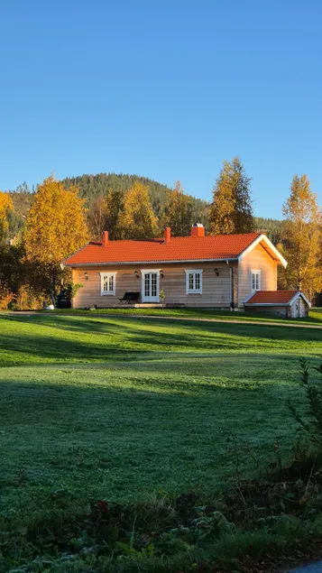 Cozy cottage in Vemdalen village. - Image 1