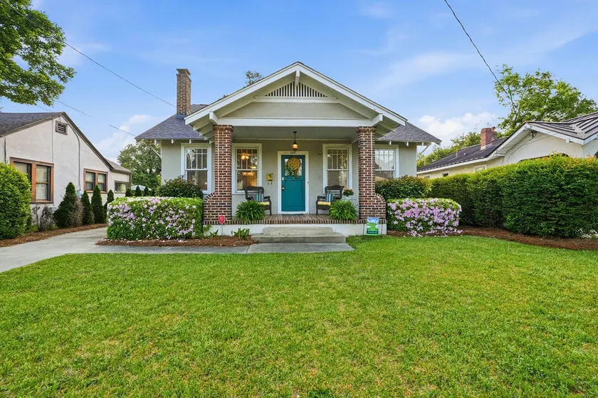 Boho bungalow 4 miles from the Augusta National - Image 1