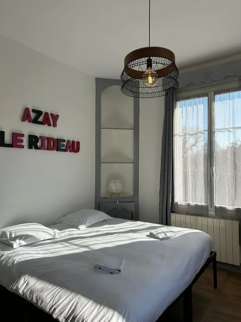 Chez Benjamin - Centre d'Azay le Rideau - Image 1