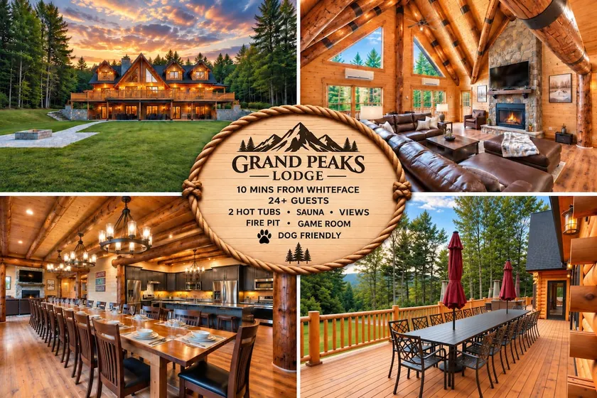 LAKE PLACID & WHITEFACE GRAND PINES LODGE - Image 1