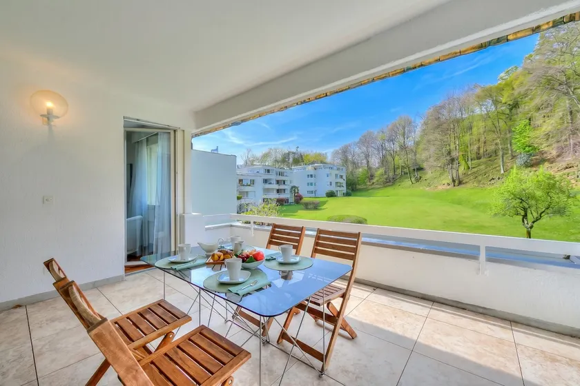 Residenza Parco Carona with Lake-View - Happy Rentals - Image 1