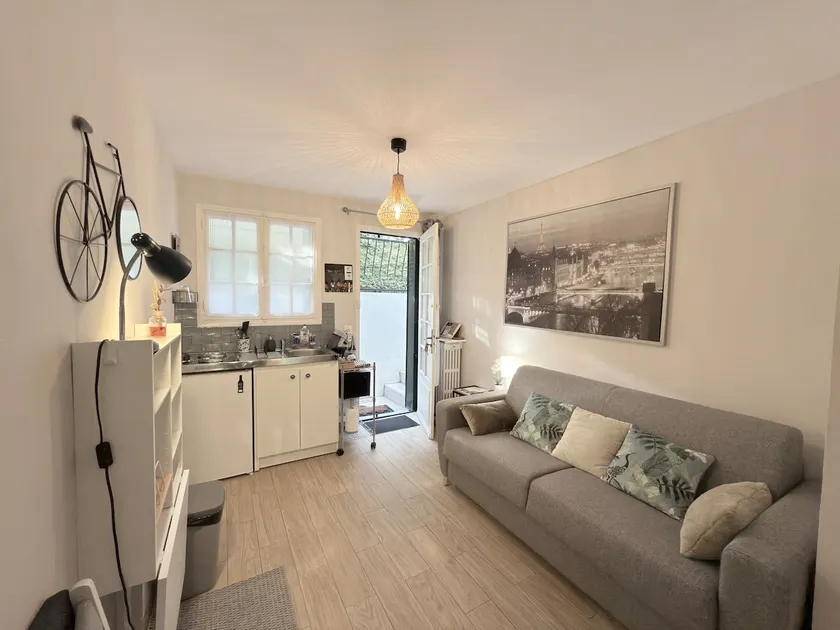 Cozy independent studio in Villa in Chatou - Image 1
