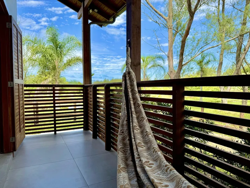 120 meters from the sea and 100 meters from the dunes. - Image 1
