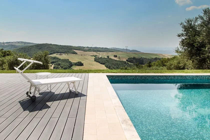 Villa Chiugi - Ferienvilla mit privatem Pool im Herzen der Toskana zu vermieten - Image 1