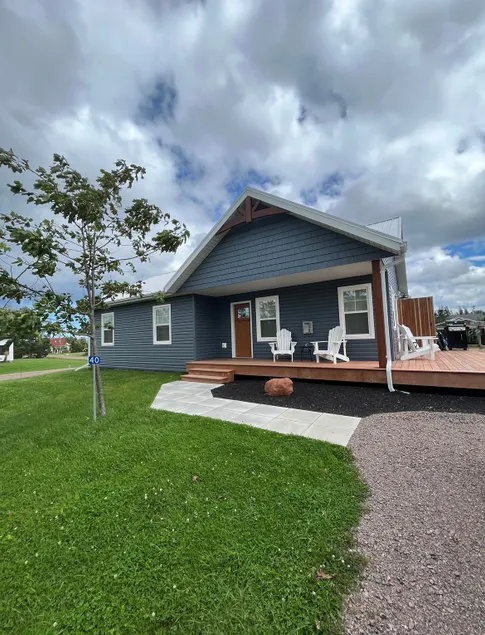 Relax at Idlewood Cottage, Near beaches - Stanhope - Image 1