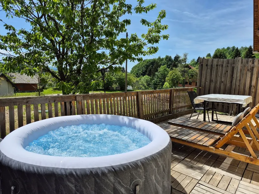 Studio with sauna and jacuzzi - breakfast included - Image 1