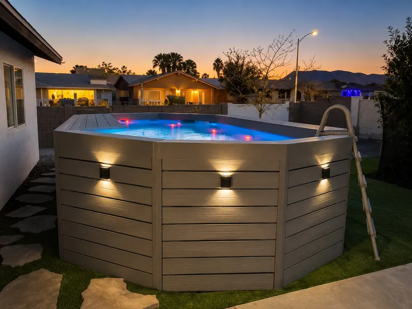 VIP!! BRAND NEW VILLA stay with style large B.yard - Image 1