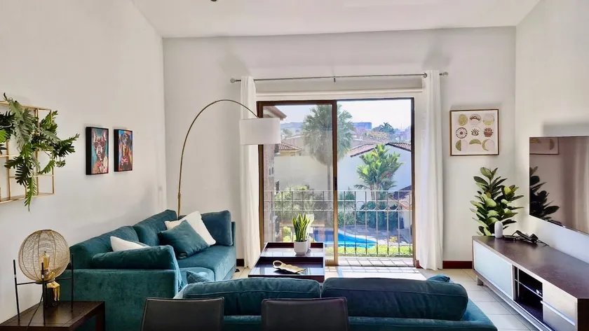 Bright, Peaceful Escape in Prime Escazú with AC. - Image 1