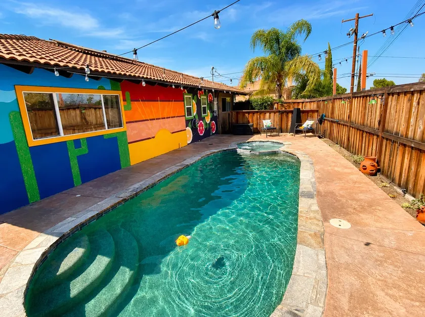 The Perfect Gathering Spot • Pool & Game Room - Image 1