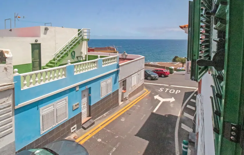 Cozy apartment in Garachico with WiFi - Image 1